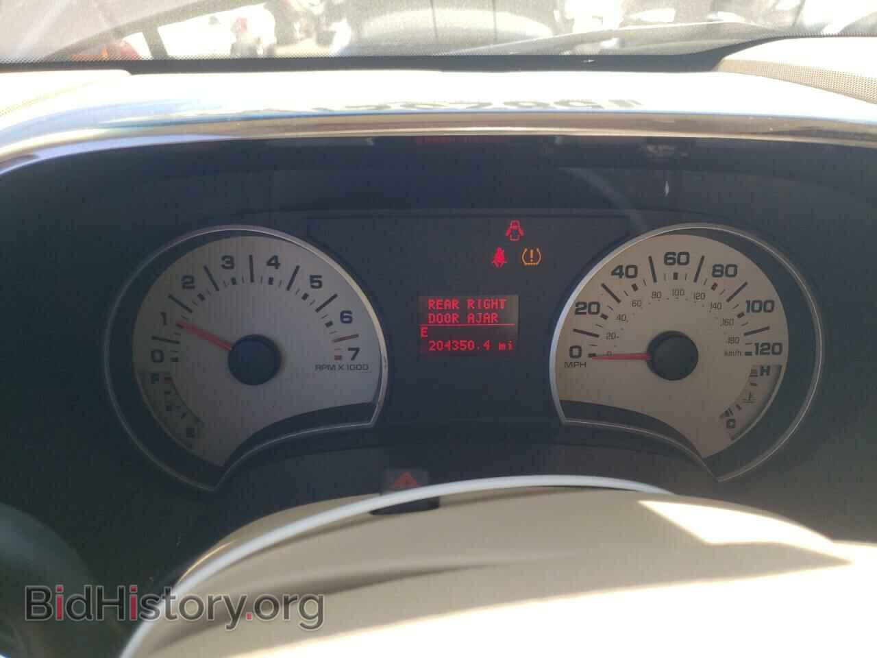 2008 FORD EXPLORER - VIN: 1FMEU75828UA08585 - Фото 9