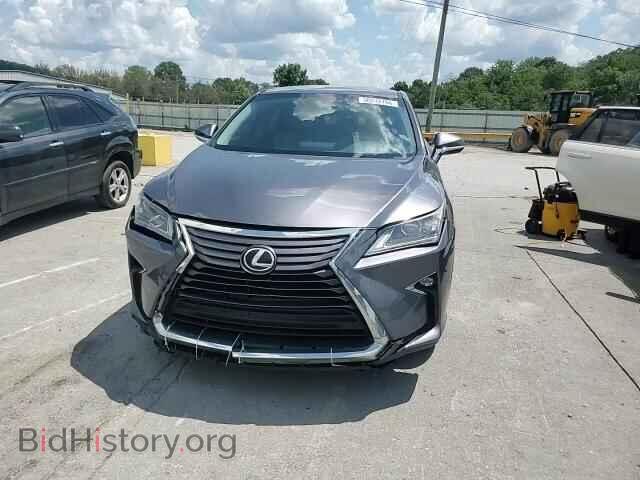 2016 LEXUS RX350 - VIN: 2T2ZZMCA5GC031815 - Фото 14
