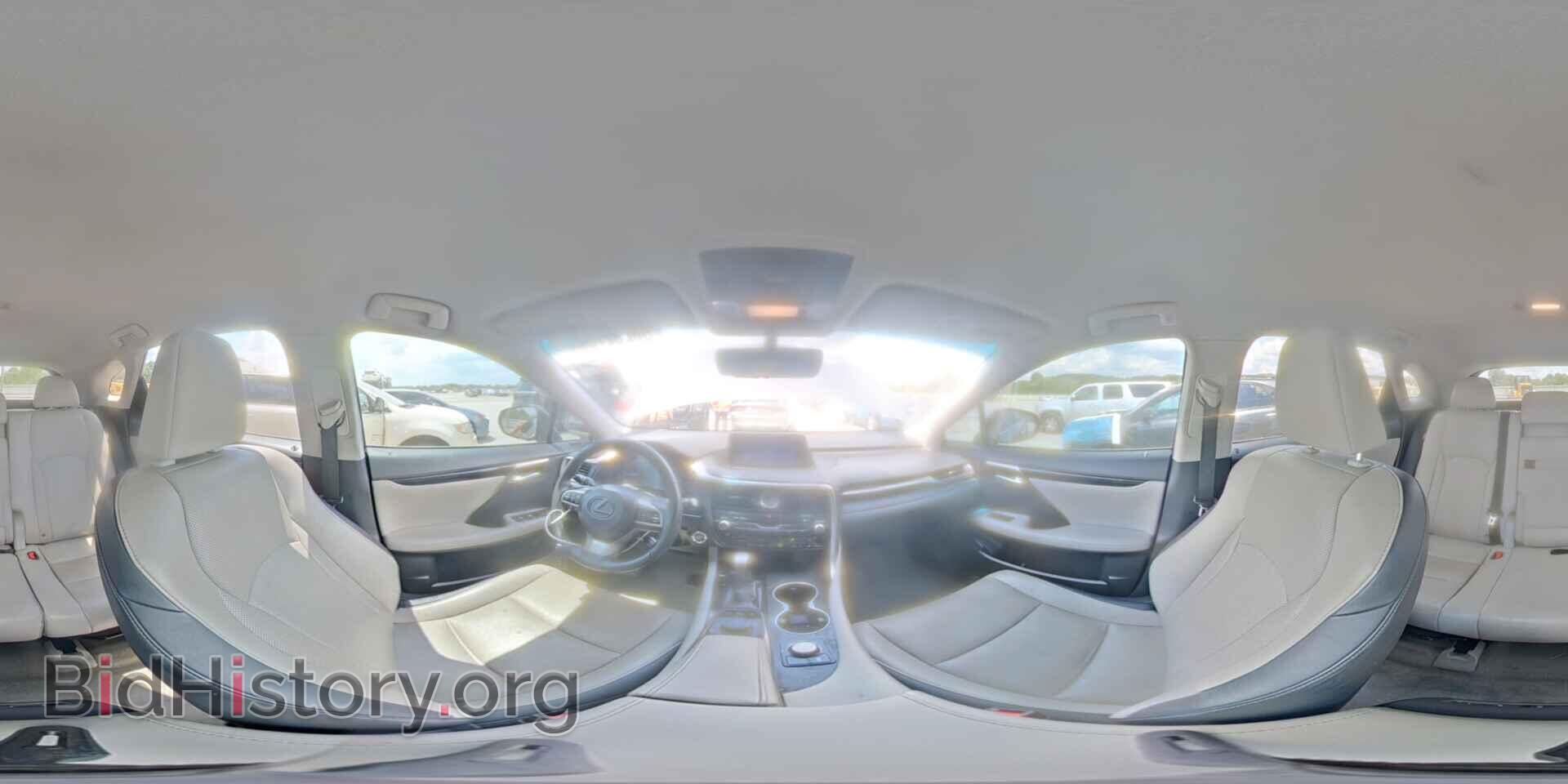 2016 LEXUS RX350 - VIN: 2T2ZZMCA5GC031815 - Фото 15
