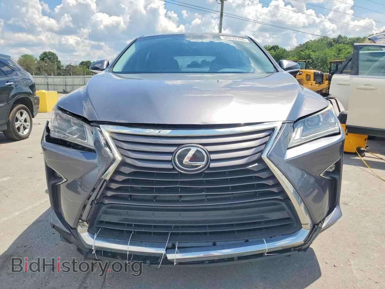 2016 LEXUS RX350 - VIN: 2T2ZZMCA5GC031815 - Фото 5