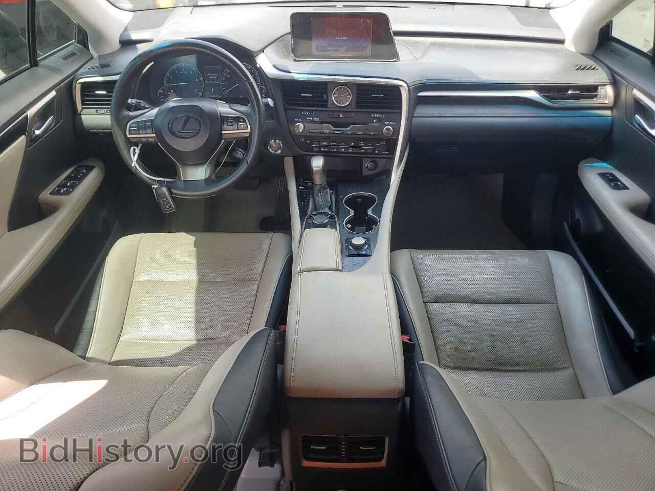 2016 LEXUS RX350 - VIN: 2T2ZZMCA5GC031815 - Фото 8