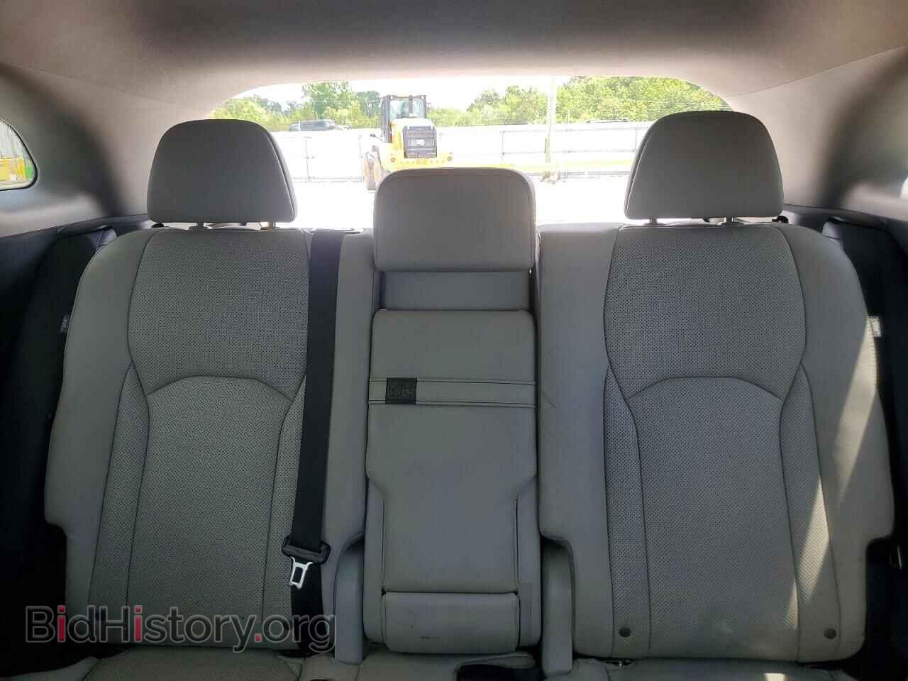 2016 LEXUS RX350 - VIN: 2T2ZZMCA5GC031815 - Фото 10