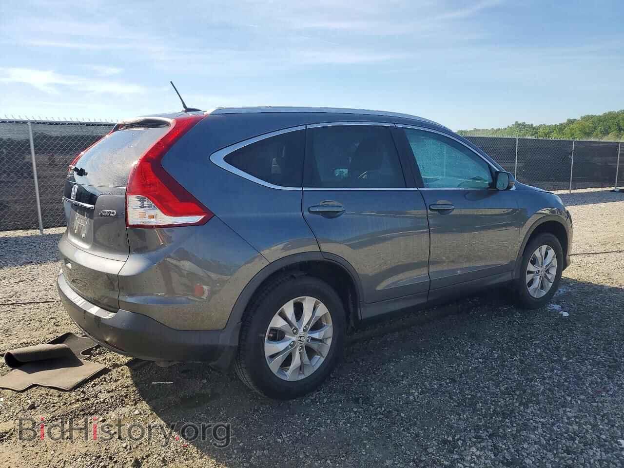 2014 HONDA CRV - VIN: 2HKRM4H70EH647822 - Фото 3