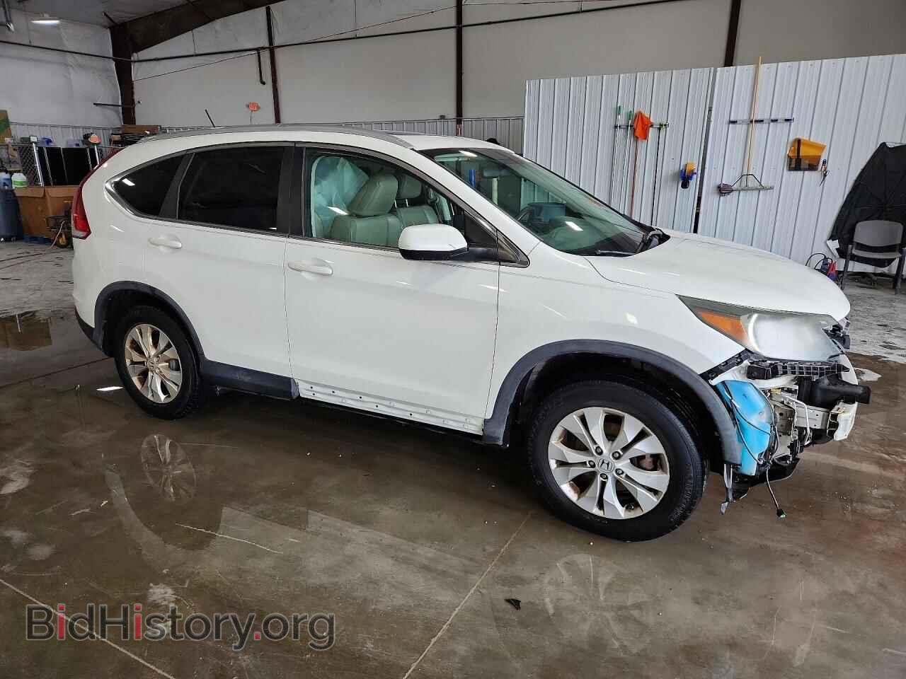 2013 HONDA CRV - VIN: 5J6RM4H73DL041967 - Фото 4