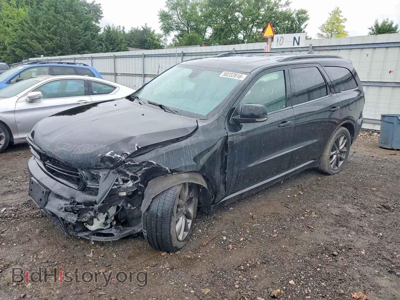 Photo 1C4RDJDG4JC341622 - DODGE DURANGO 2018