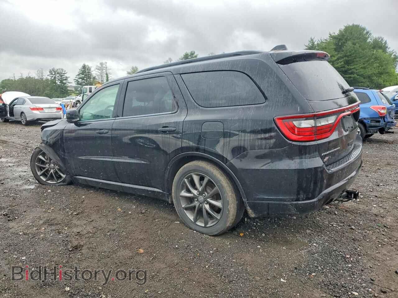 2018 DODGE DURANGO - VIN: 1C4RDJDG4JC341622 - Photo 2