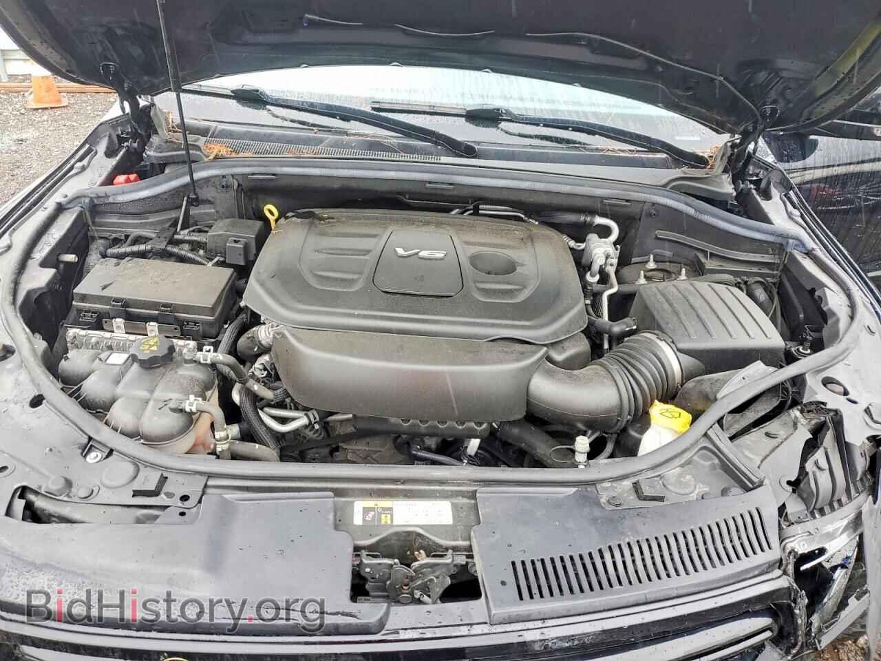 2018 DODGE DURANGO - VIN: 1C4RDJDG4JC341622 - Photo 12