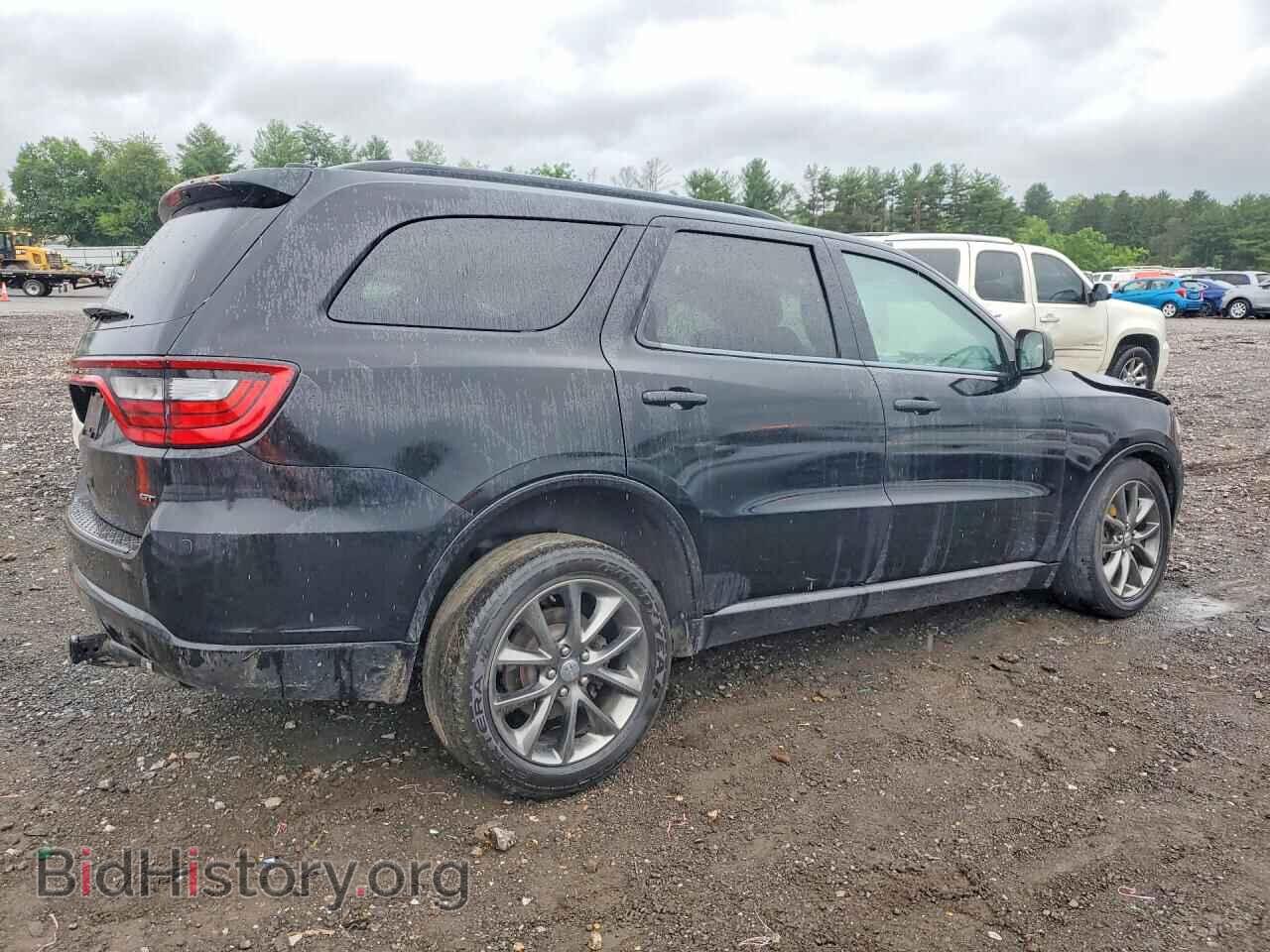 2018 DODGE DURANGO - VIN: 1C4RDJDG4JC341622 - Photo 3
