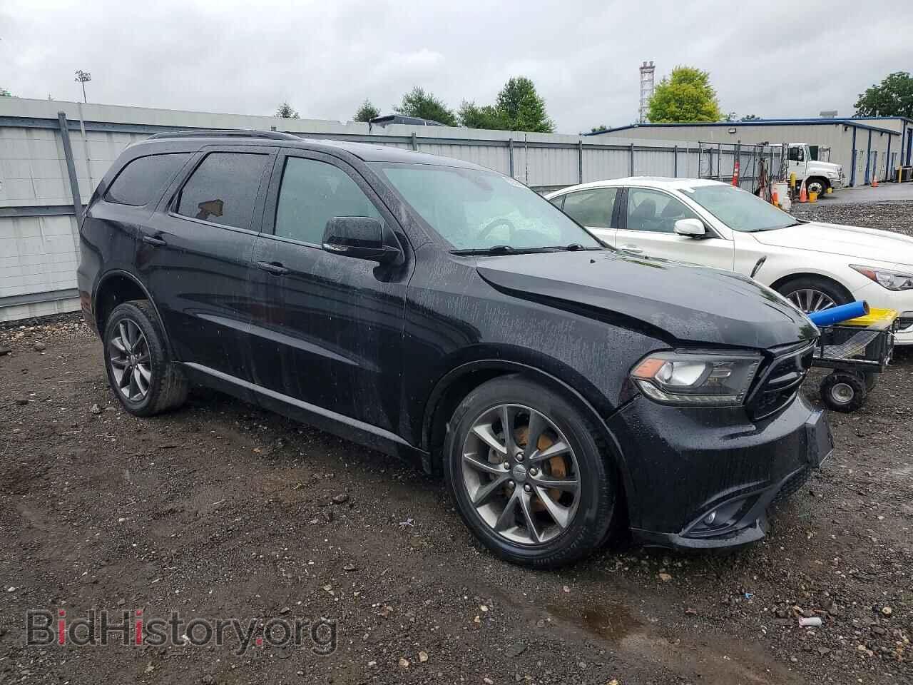 2018 DODGE DURANGO - VIN: 1C4RDJDG4JC341622 - Photo 4