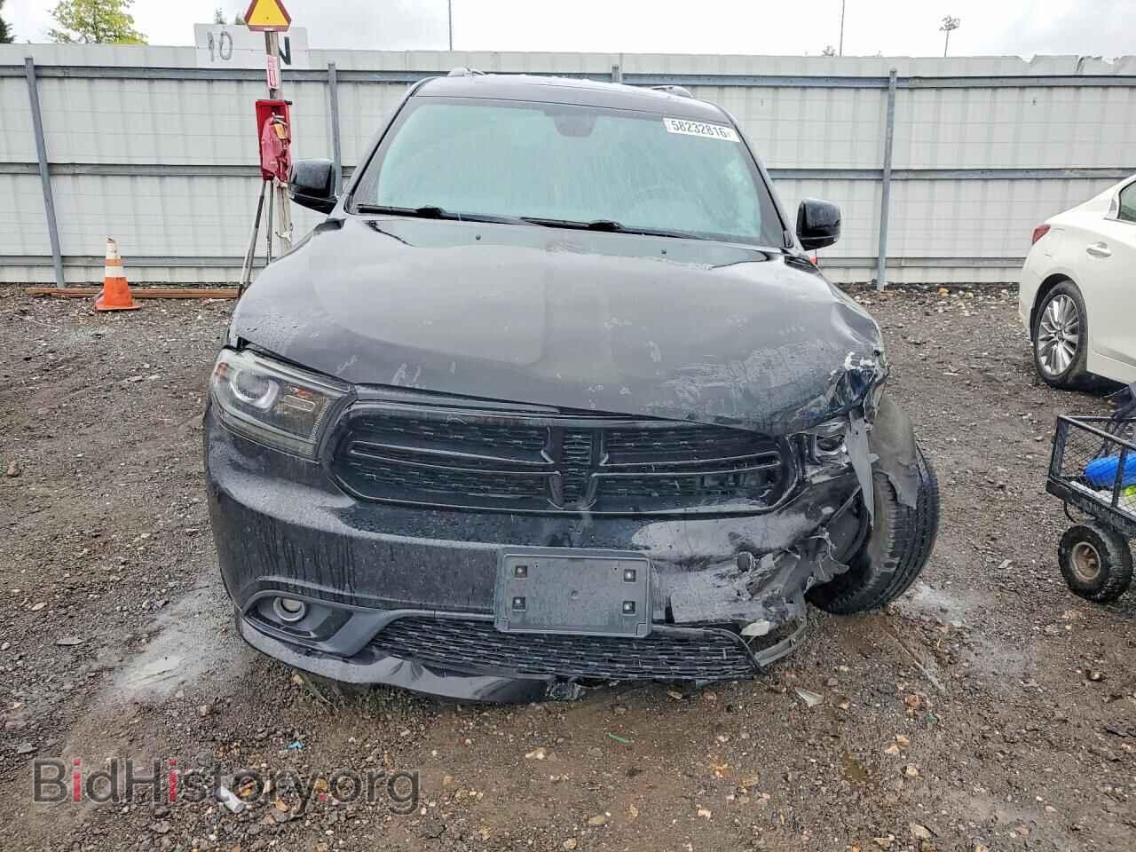 2018 DODGE DURANGO - VIN: 1C4RDJDG4JC341622 - Photo 5