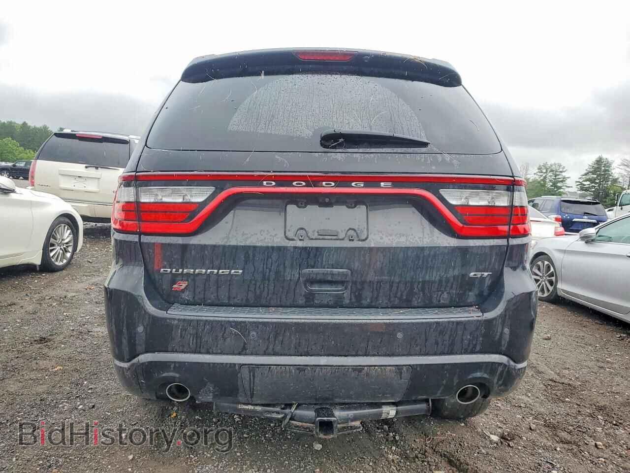 2018 DODGE DURANGO - VIN: 1C4RDJDG4JC341622 - Photo 6
