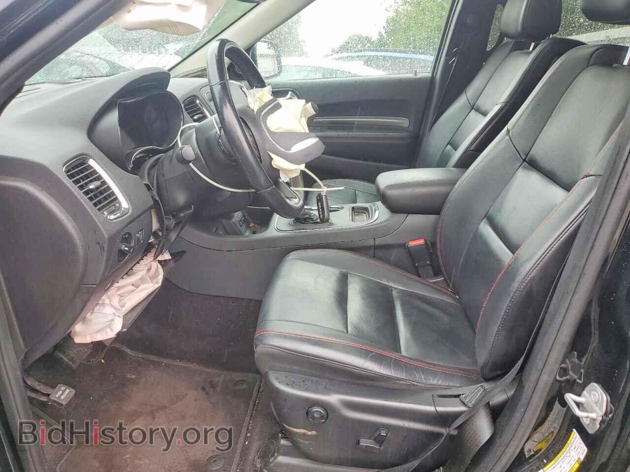 2018 DODGE DURANGO - VIN: 1C4RDJDG4JC341622 - Photo 7