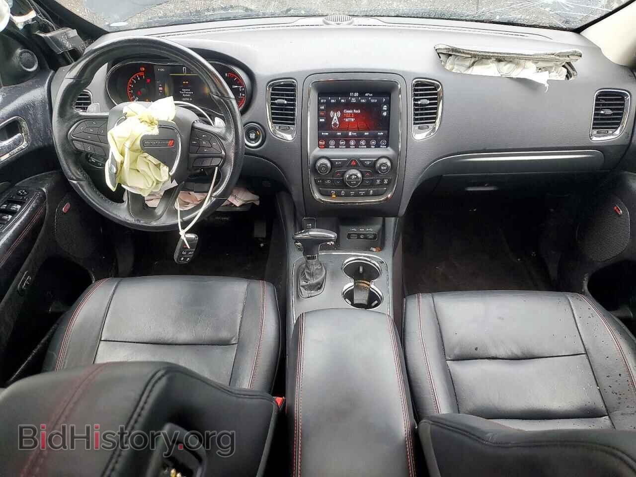 2018 DODGE DURANGO - VIN: 1C4RDJDG4JC341622 - Photo 8