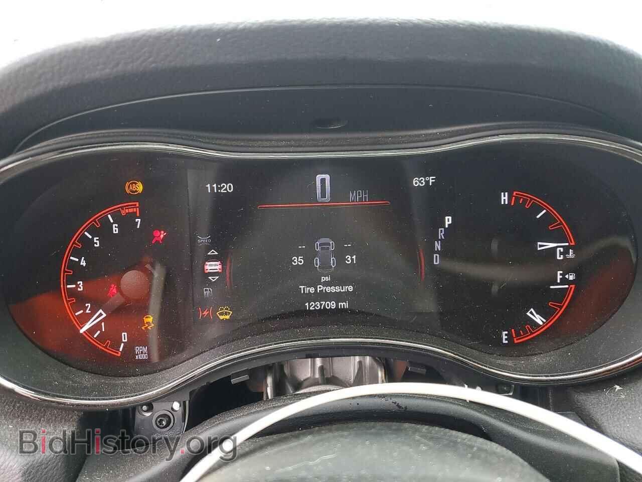 2018 DODGE DURANGO - VIN: 1C4RDJDG4JC341622 - Photo 9