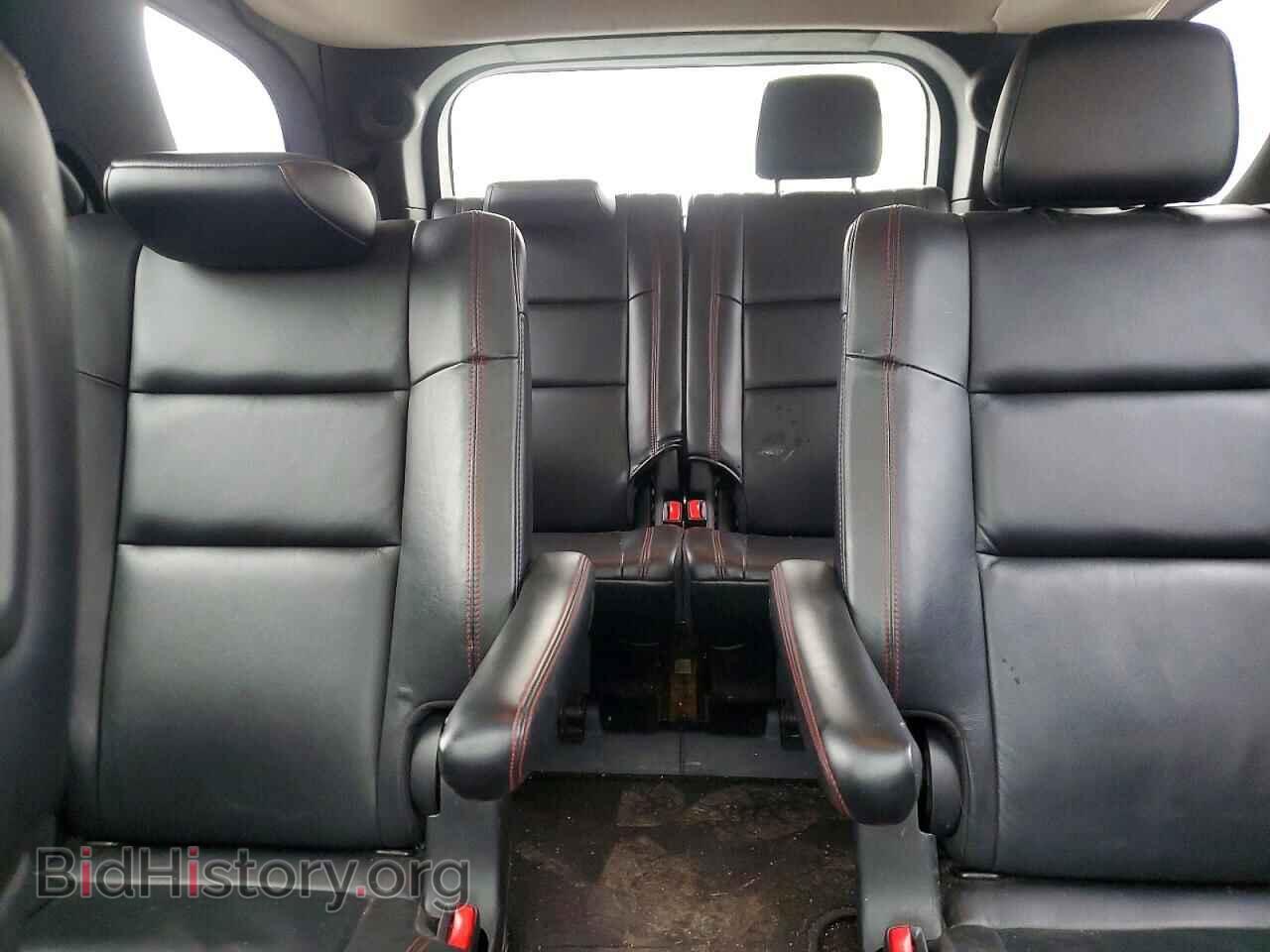 2018 DODGE DURANGO - VIN: 1C4RDJDG4JC341622 - Photo 10