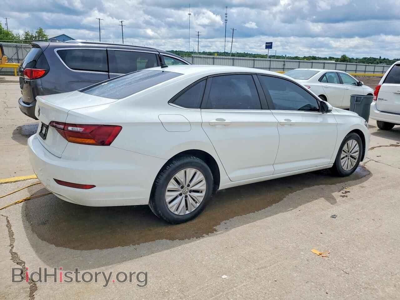 2019 VOLKSWAGEN JETTA - VIN: 3VWC57BU1KM177273 - Фото 3