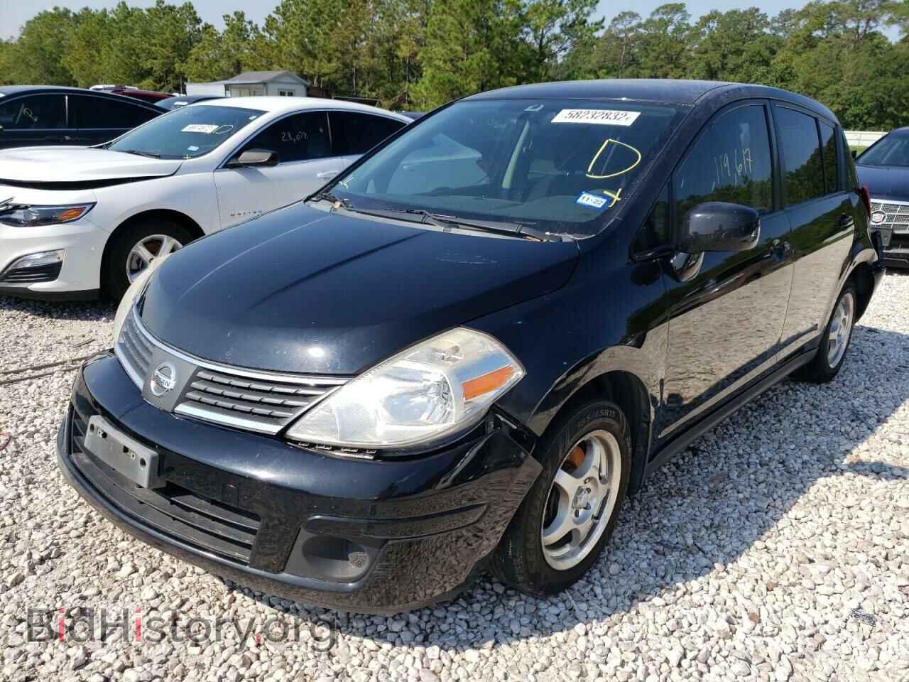 2008 NISSAN VERSA - VIN: 3N1BC13E08L351781 - Фото 2