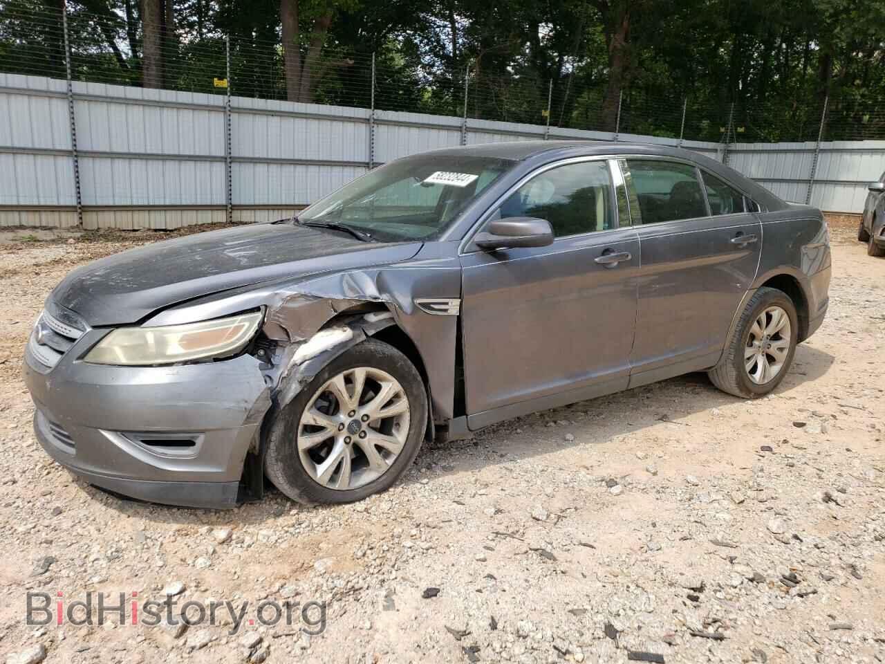 Photo 1FAHP2EW7BG106288 - FORD TAURUS 2011
