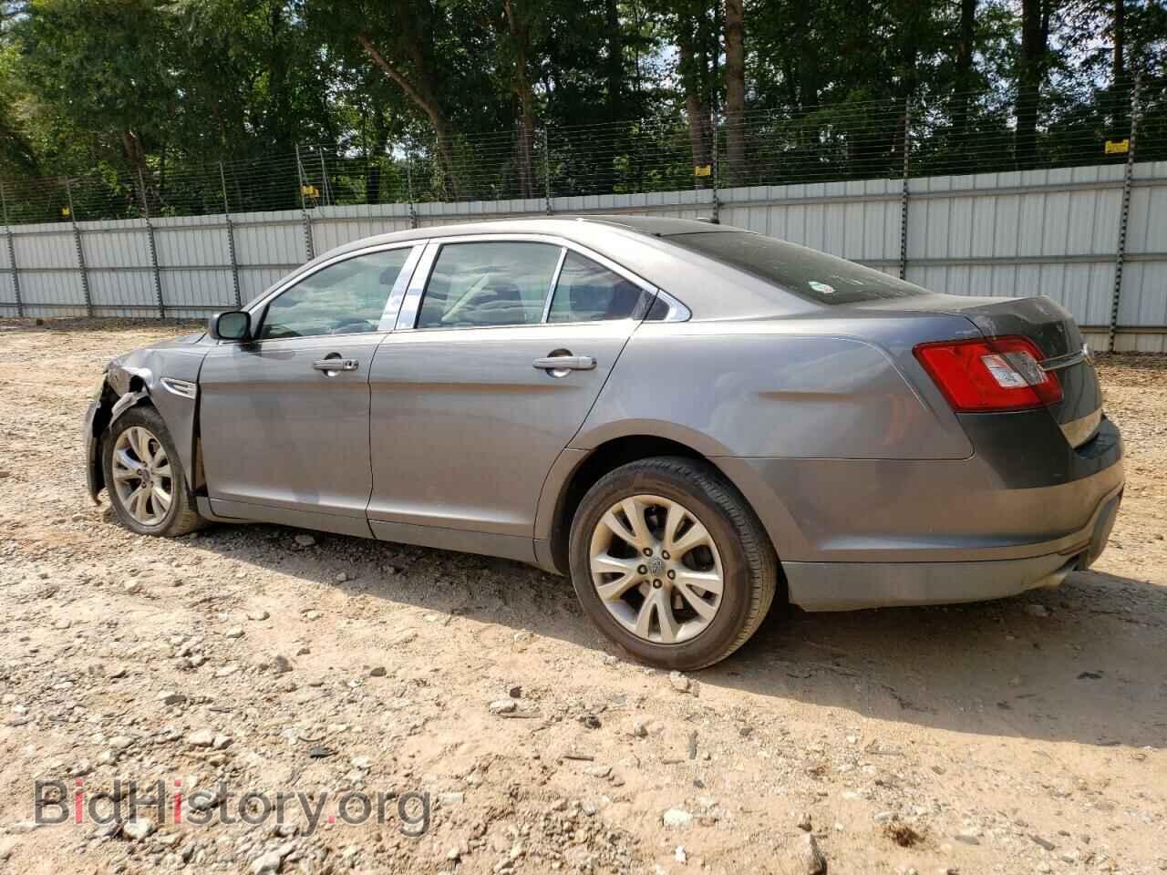 2011 FORD TAURUS - VIN: 1FAHP2EW7BG106288 - Photo 2