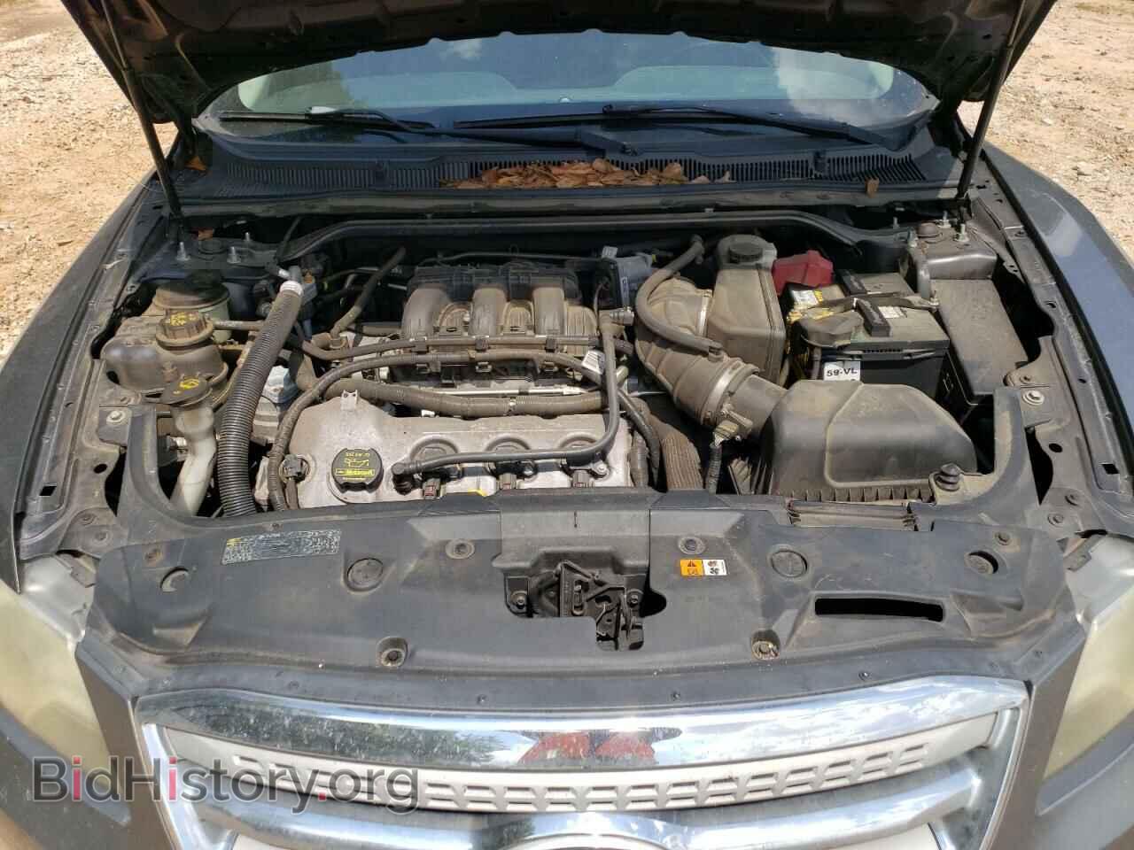 2011 FORD TAURUS - VIN: 1FAHP2EW7BG106288 - Photo 11