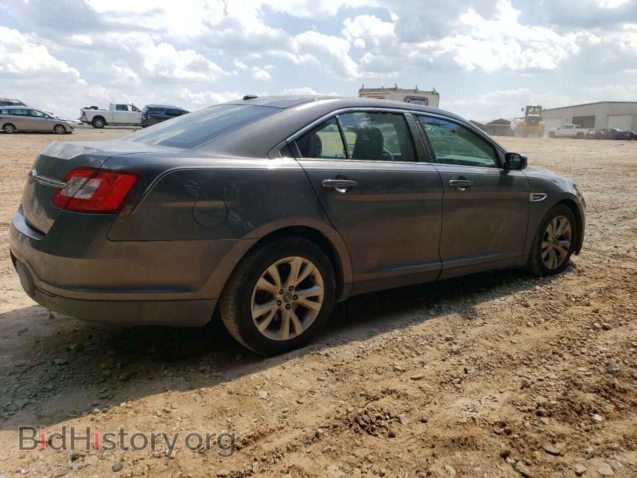 2011 FORD TAURUS - VIN: 1FAHP2EW7BG106288 - Photo 3