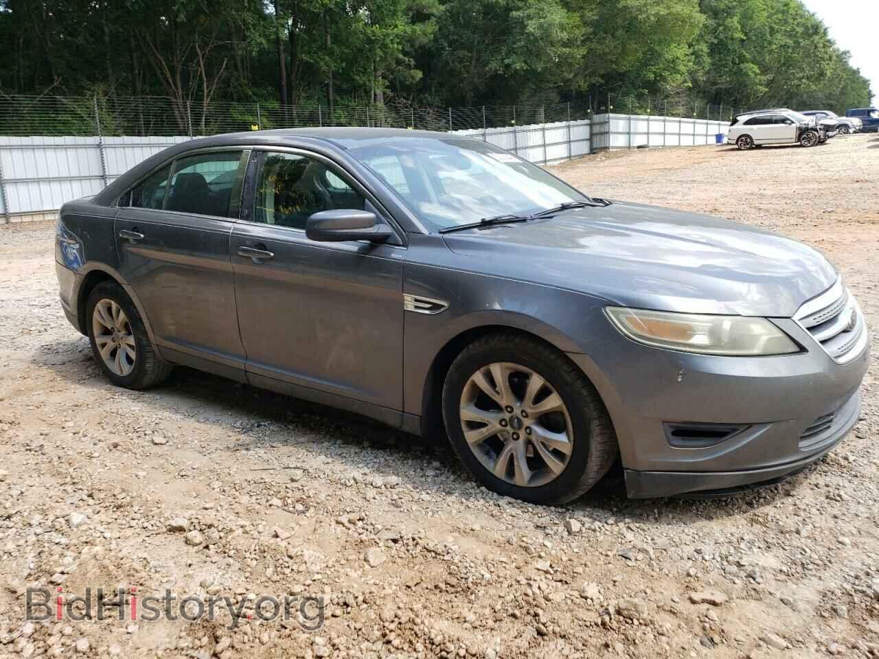 2011 FORD TAURUS - VIN: 1FAHP2EW7BG106288 - Photo 4