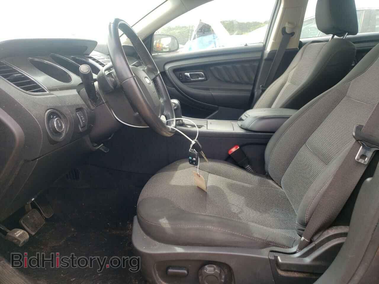2011 FORD TAURUS - VIN: 1FAHP2EW7BG106288 - Photo 7