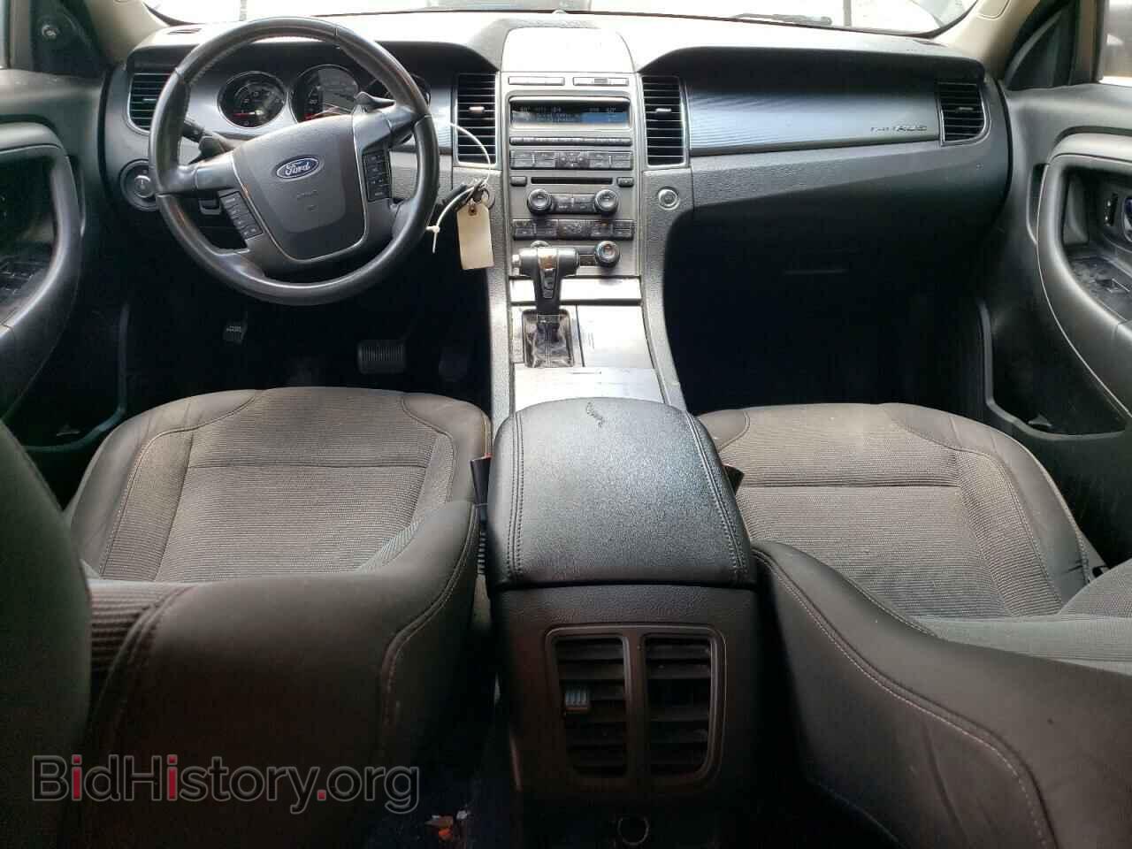 2011 FORD TAURUS - VIN: 1FAHP2EW7BG106288 - Photo 8