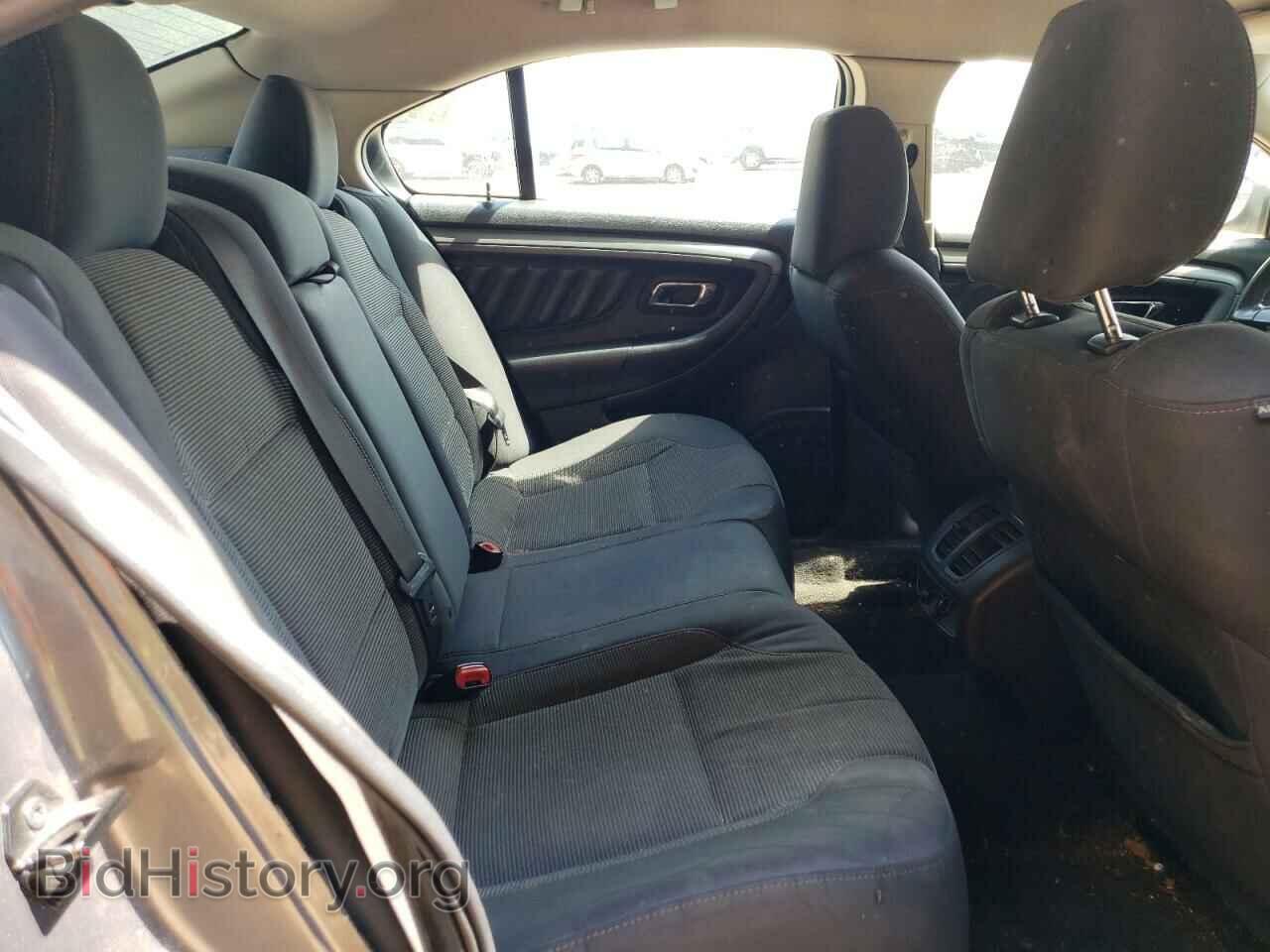 2011 FORD TAURUS - VIN: 1FAHP2EW7BG106288 - Photo 10