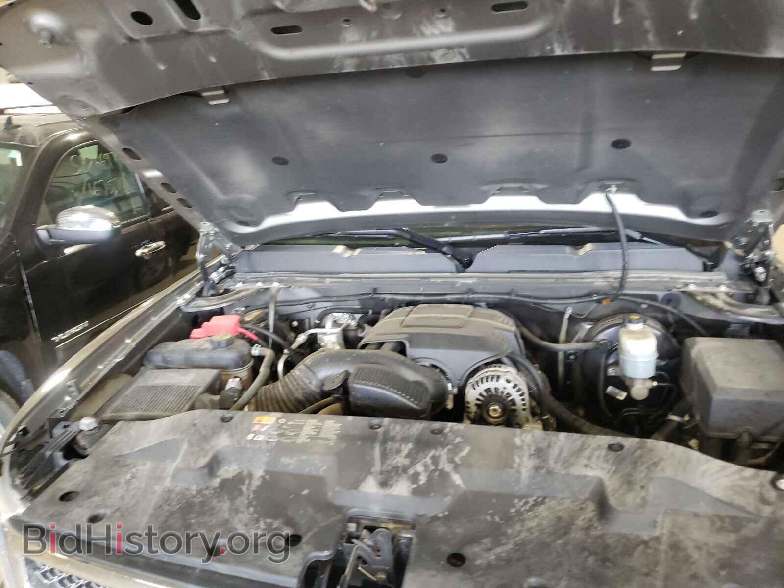 2012 CHEVROLET SILVERADO - VIN: 1GCRKSE75CZ345110 - Фото 7