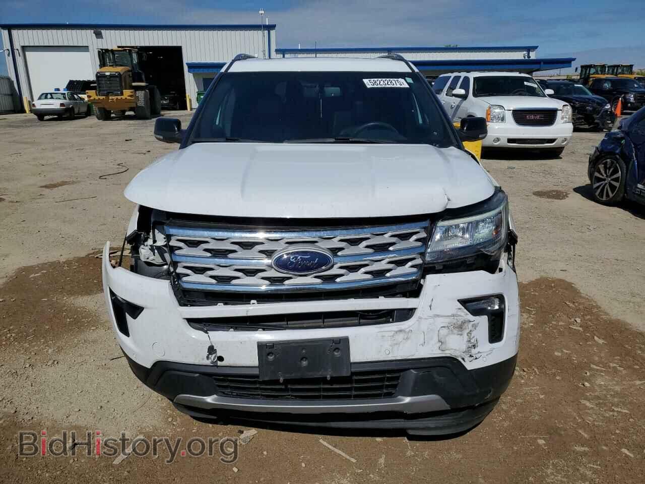 2018 FORD EXPLORER - VIN: 1FM5K8D87JGC39662 - Фото 5