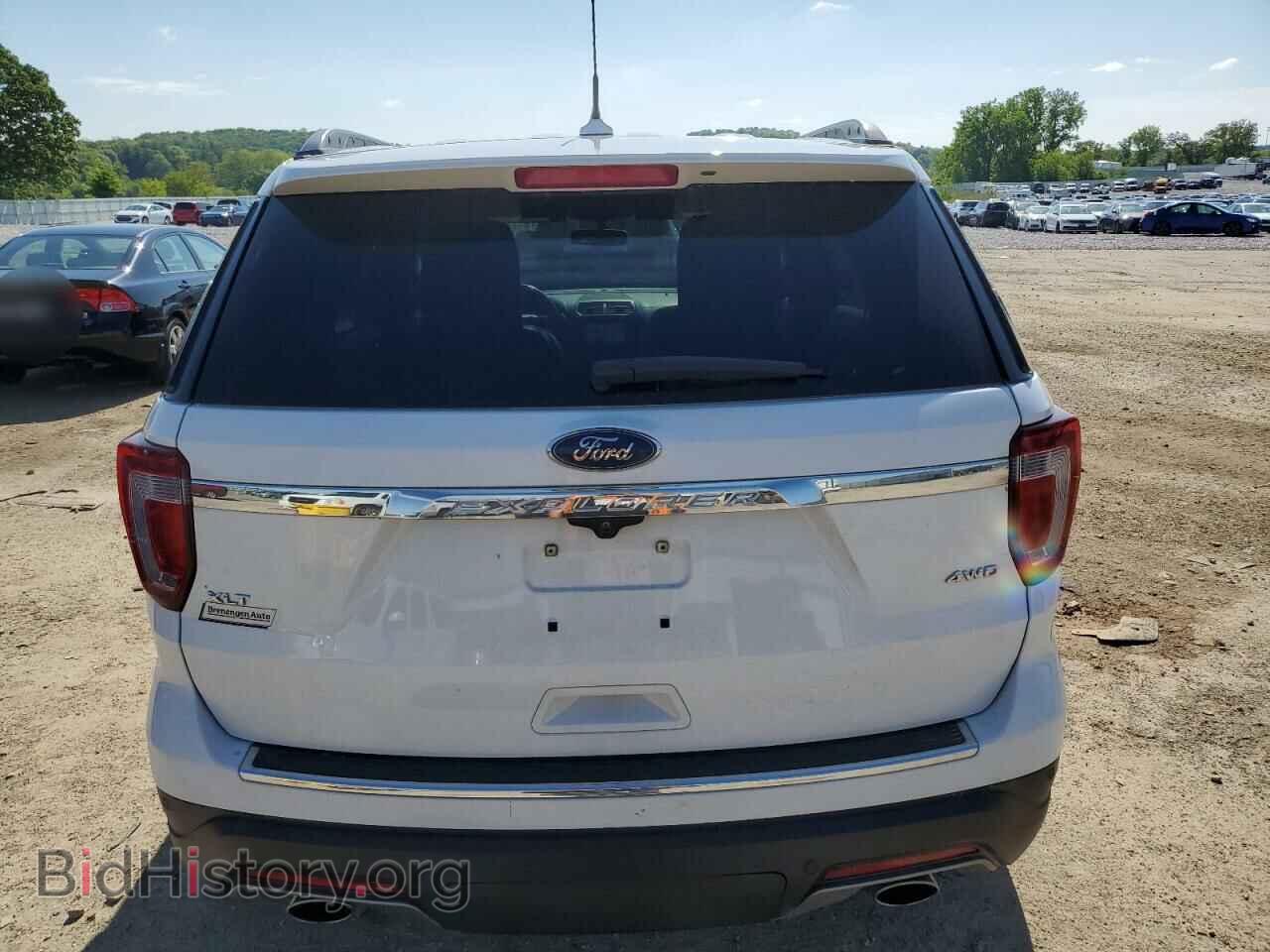 2018 FORD EXPLORER - VIN: 1FM5K8D87JGC39662 - Фото 6