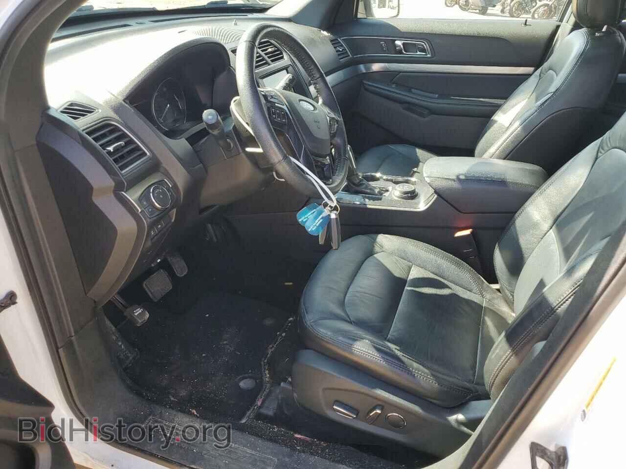 2018 FORD EXPLORER - VIN: 1FM5K8D87JGC39662 - Фото 7