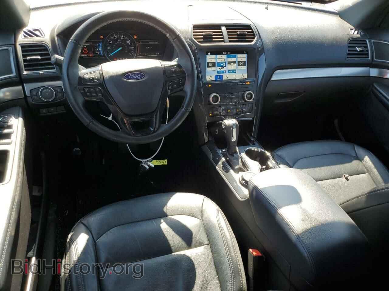 2018 FORD EXPLORER - VIN: 1FM5K8D87JGC39662 - Фото 8