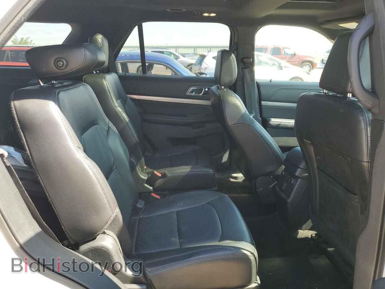2018 FORD EXPLORER - VIN: 1FM5K8D87JGC39662 - Фото 10