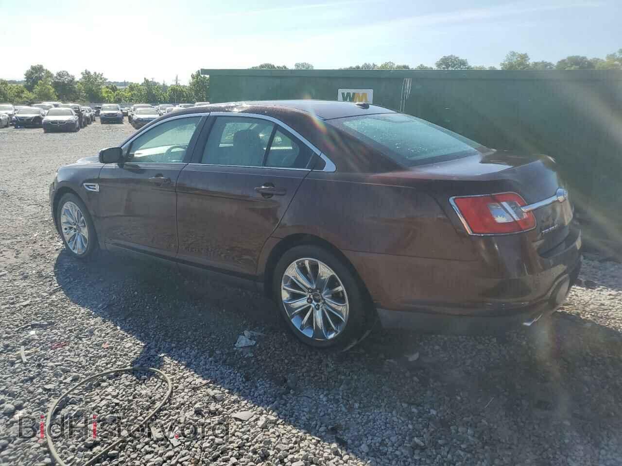 2010 FORD TAURUS - VIN: 1FAHP2FW2AG169957 - Фото 2