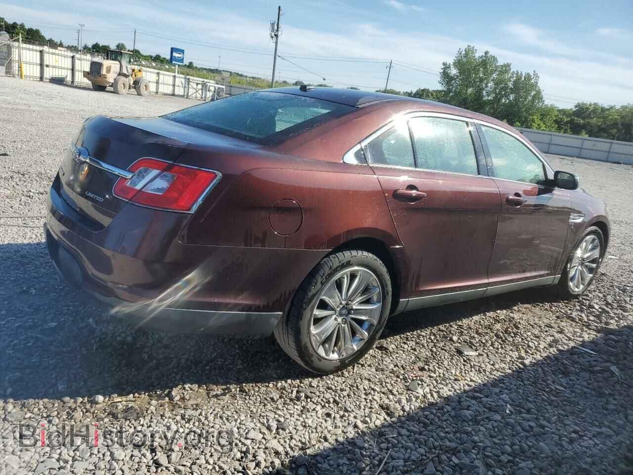 2010 FORD TAURUS - VIN: 1FAHP2FW2AG169957 - Фото 3
