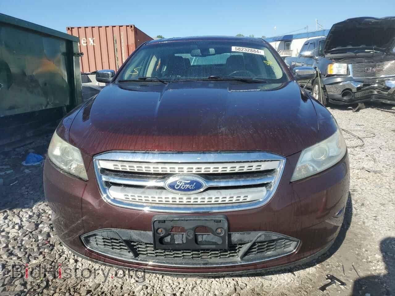 2010 FORD TAURUS - VIN: 1FAHP2FW2AG169957 - Фото 5