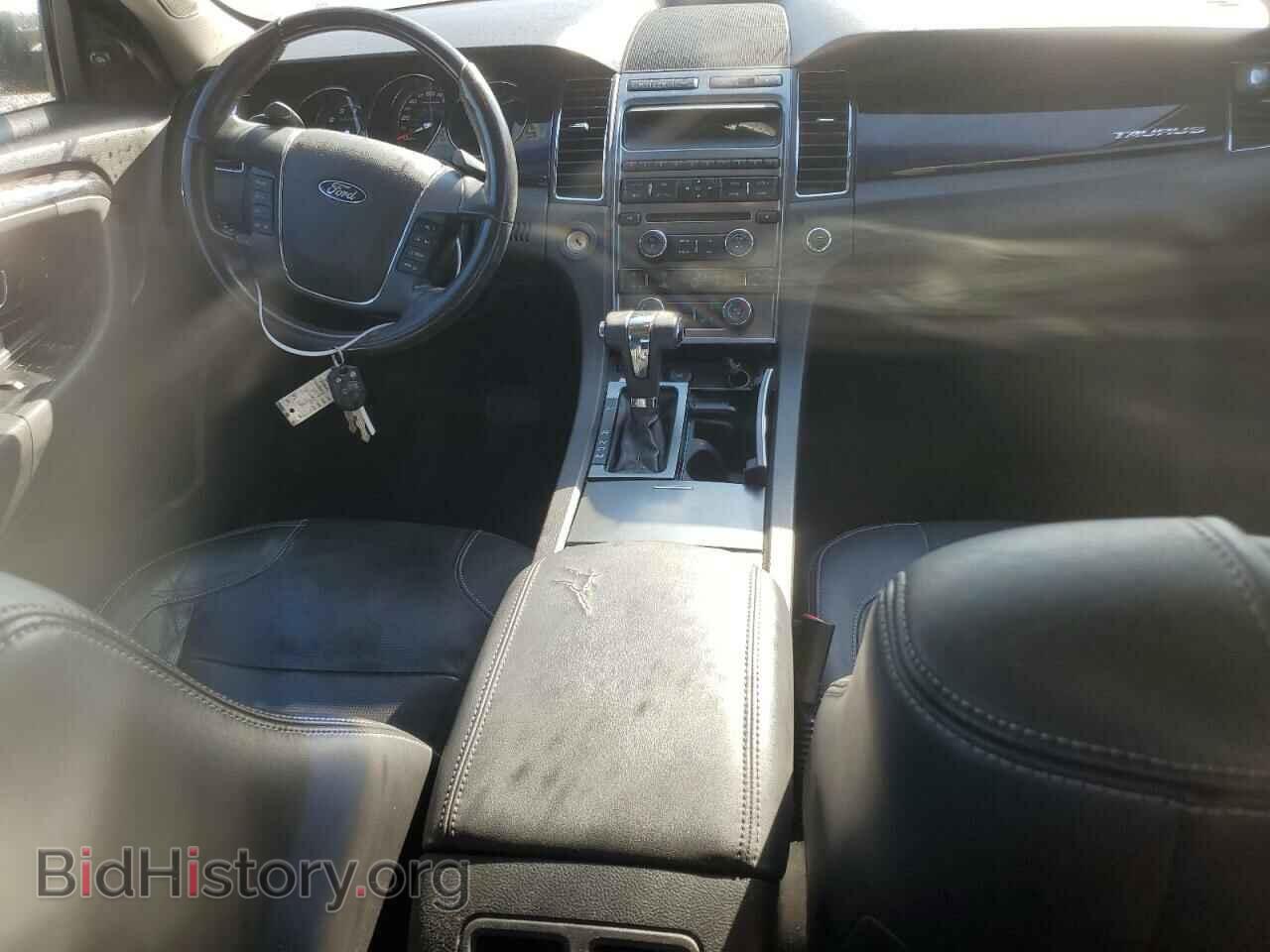 2010 FORD TAURUS - VIN: 1FAHP2FW2AG169957 - Фото 8