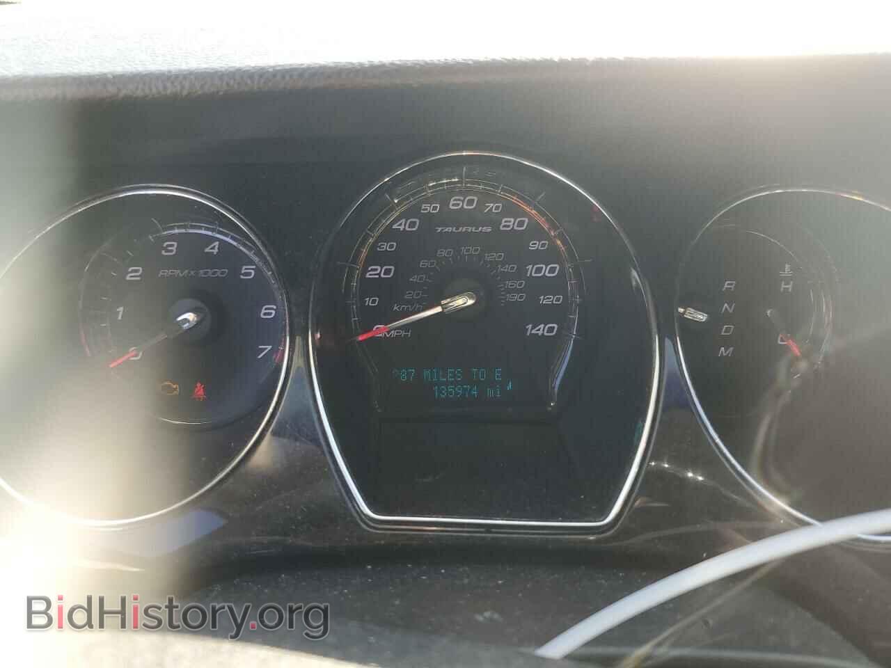 2010 FORD TAURUS - VIN: 1FAHP2FW2AG169957 - Фото 9