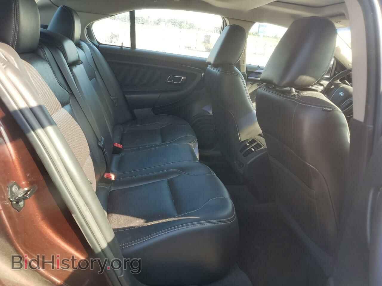 2010 FORD TAURUS - VIN: 1FAHP2FW2AG169957 - Фото 10