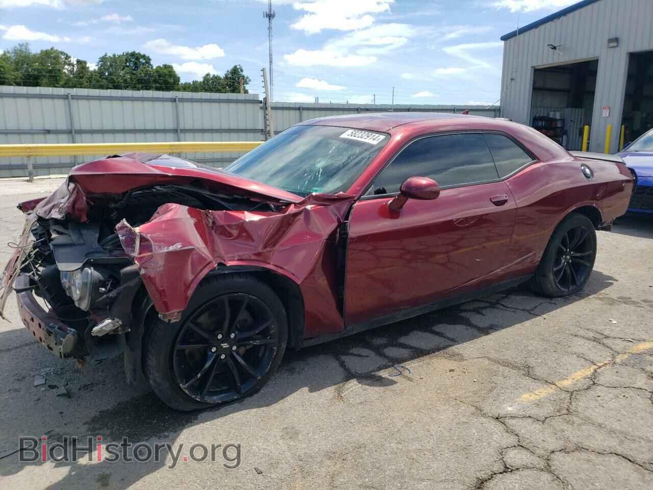 Photo 2C3CDZAG8JH132216 - DODGE CHALLENGER 2018