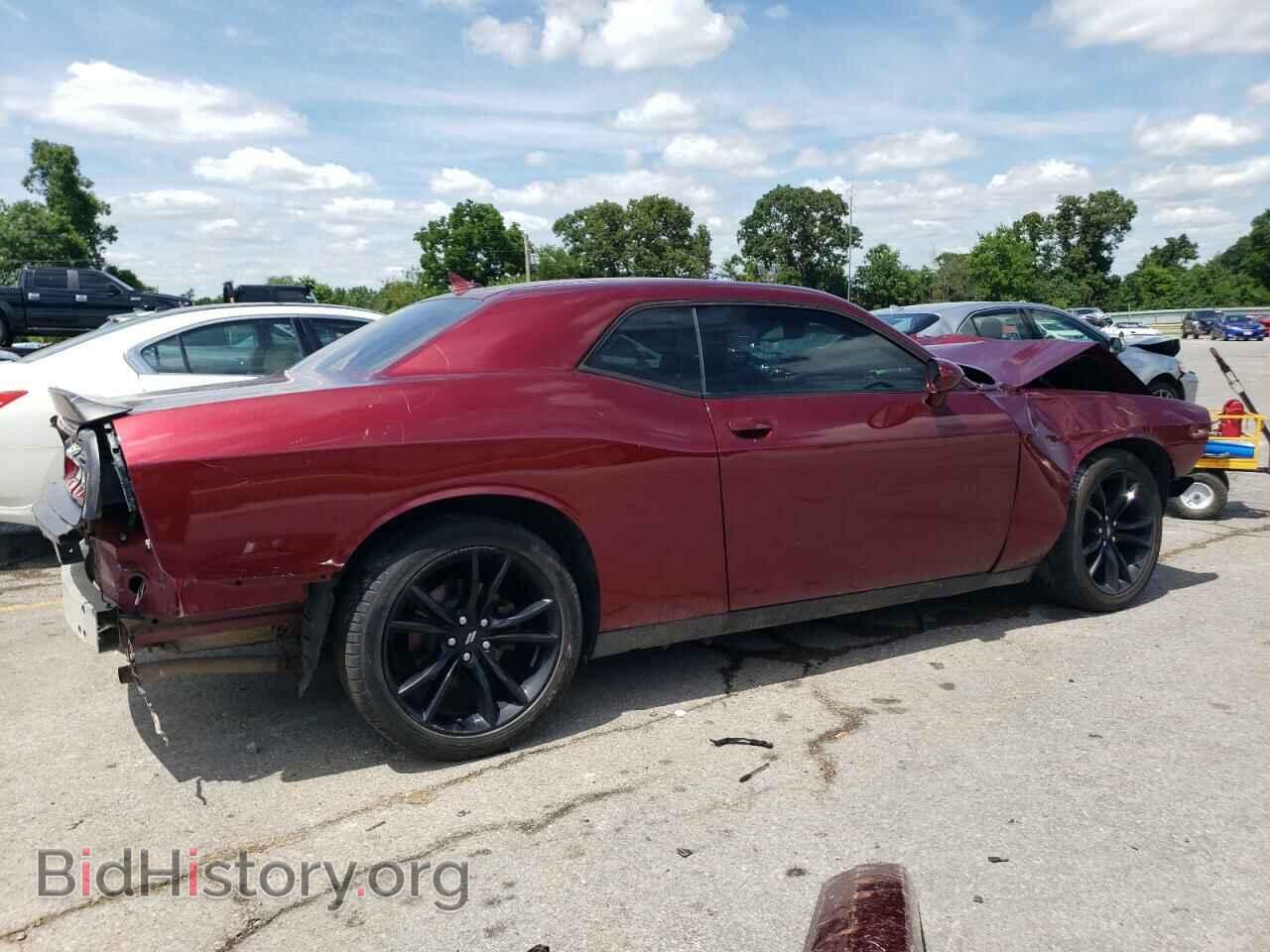 2018 DODGE CHALLENGER - VIN: 2C3CDZAG8JH132216 - Фото 3