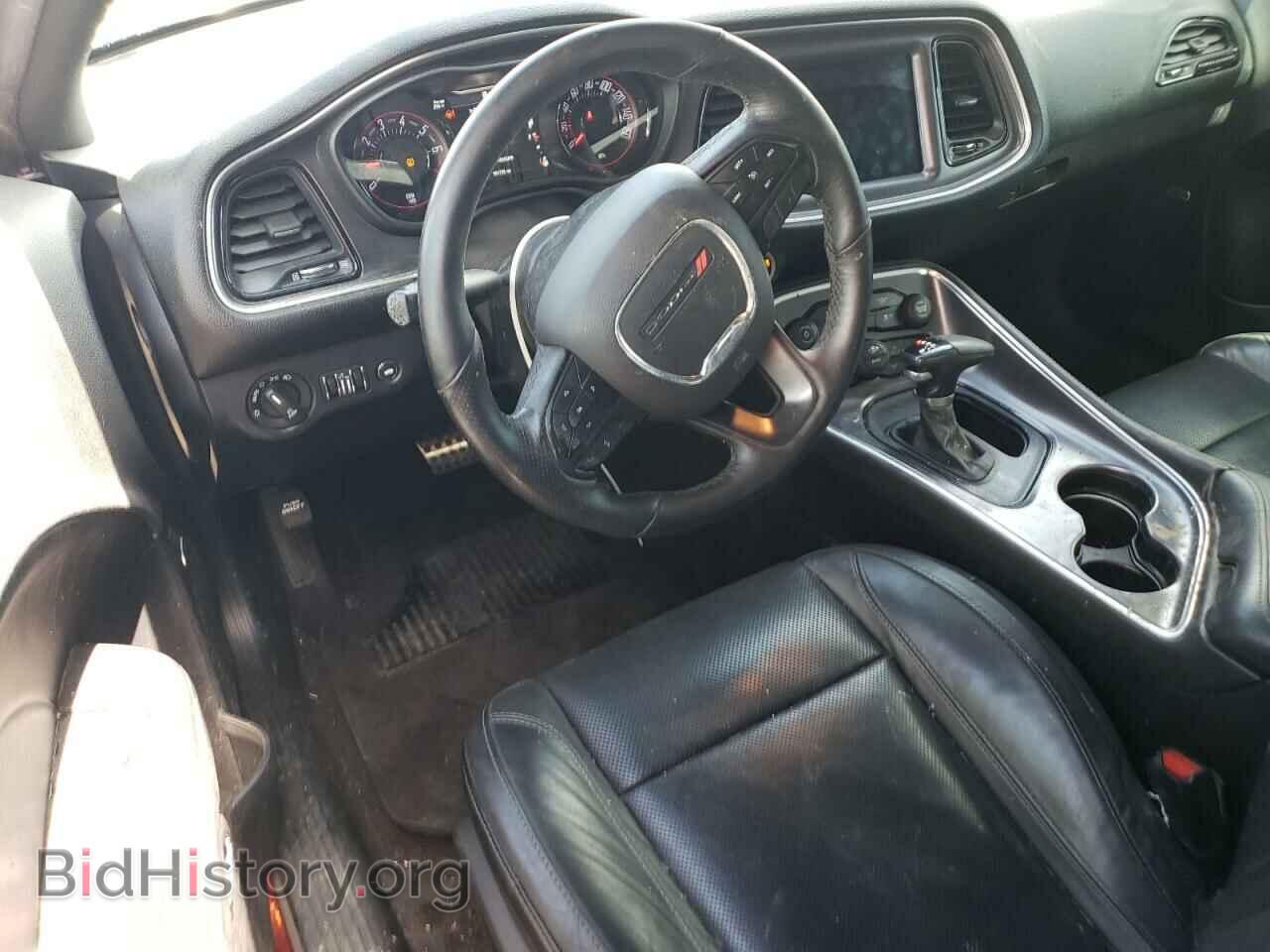 2018 DODGE CHALLENGER - VIN: 2C3CDZAG8JH132216 - Фото 8