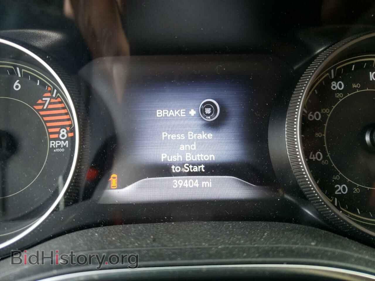 2020 JEEP CHEROKEE - VIN: 1C4PJMBX3LD627768 - Фото 8