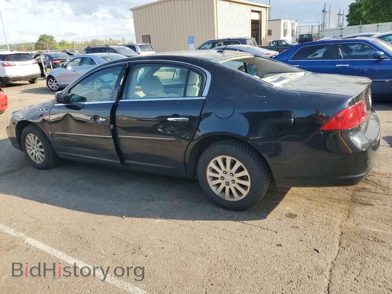 2007 BUICK LUCERNE - VIN: 1G4HP572X7U123063 - Фото 2