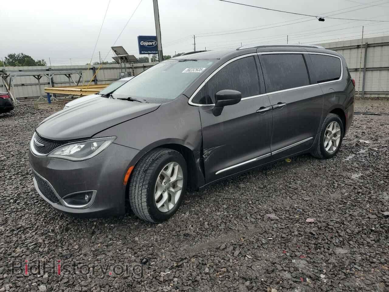 Photo 2C4RC1EG7HR812472 - CHRYSLER PACIFICA 2017
