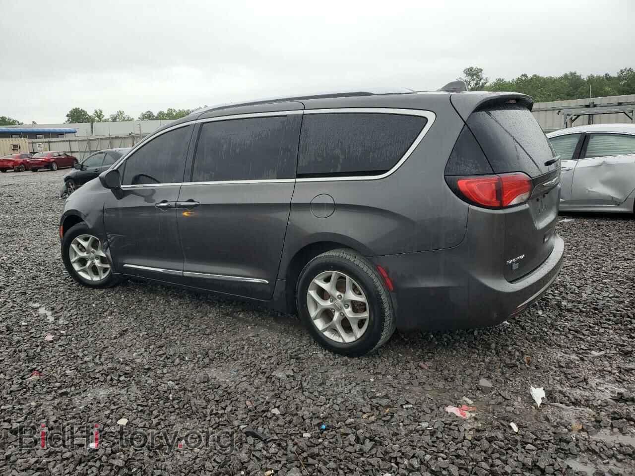 2017 CHRYSLER PACIFICA - VIN: 2C4RC1EG7HR812472 - Photo 2
