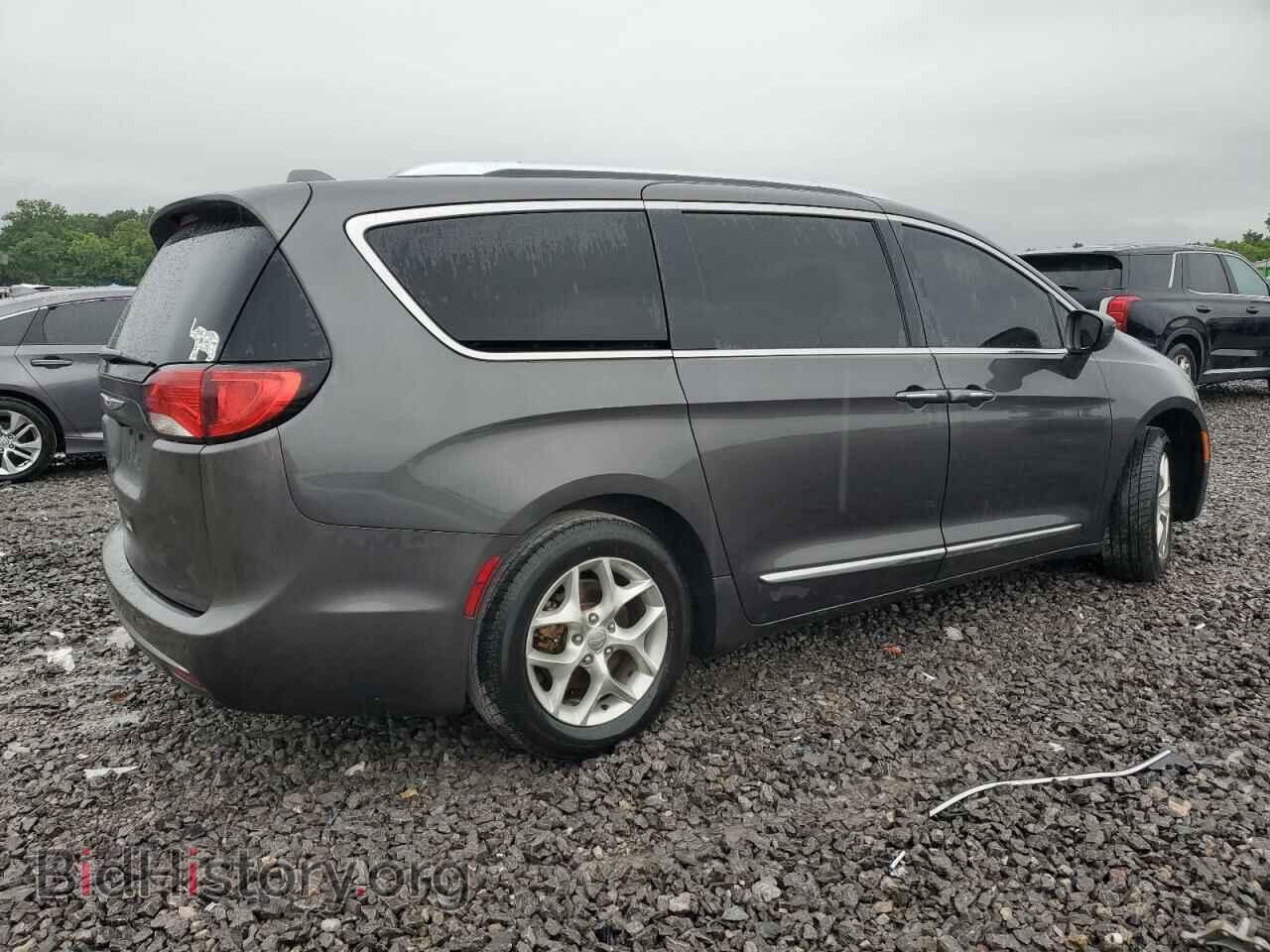 2017 CHRYSLER PACIFICA - VIN: 2C4RC1EG7HR812472 - Photo 3