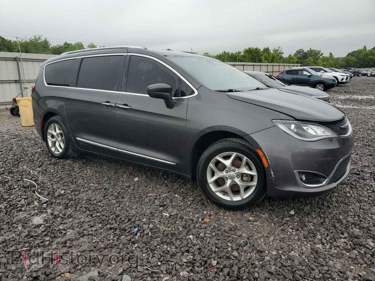 2017 CHRYSLER PACIFICA - VIN: 2C4RC1EG7HR812472 - Photo 4